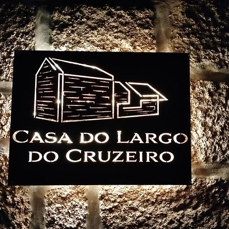 Casa Do Largo Do Cruzeiro Villa Igarei Luaran gambar
